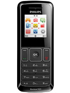 Best available price of Philips X125 in Mauritius