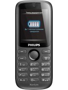 Best available price of Philips X1510 in Mauritius