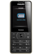 Best available price of Philips X1560 in Mauritius