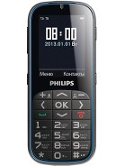 Best available price of Philips X2301 in Mauritius