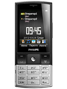 Best available price of Philips X332 in Mauritius