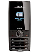 Best available price of Philips Xenium X501 in Mauritius