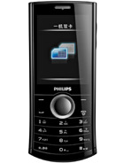 Best available price of Philips Xenium X503 in Mauritius