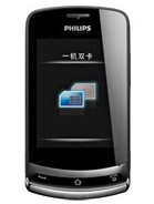 Best available price of Philips X518 in Mauritius