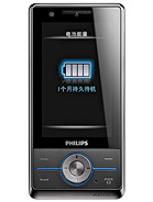 Best available price of Philips X605 in Mauritius