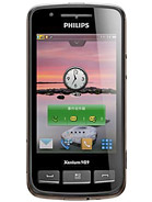 Best available price of Philips X622 in Mauritius