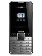 Best available price of Philips X630 in Mauritius