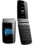 Best available price of Philips Xenium X700 in Mauritius
