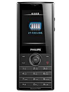Best available price of Philips Xenium X513 in Mauritius