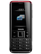 Best available price of Philips Xenium X523 in Mauritius