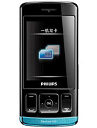 Best available price of Philips X223 in Mauritius