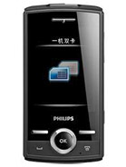 Best available price of Philips X516 in Mauritius