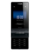 Best available price of Philips X810 in Mauritius