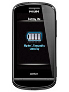 Best available price of Philips Xenium X830 in Mauritius