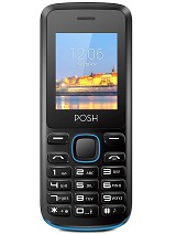 Best available price of Posh Lynx A100 in Mauritius