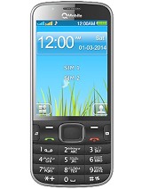 Best available price of QMobile B800 in Mauritius