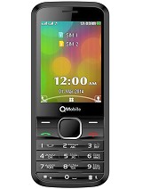 Best available price of QMobile M800 in Mauritius