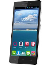 Best available price of QMobile Noir M90 in Mauritius