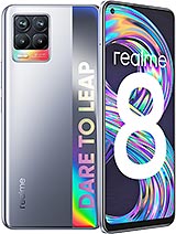 Best available price of Realme 8 in Mauritius