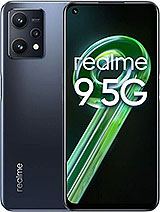 Best available price of Realme 9 5G in Mauritius