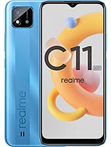 Best available price of Realme C11 (2021) in Mauritius