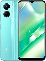 Best available price of Realme C33 2023 in Mauritius
