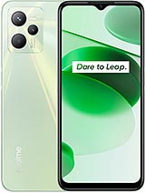 Best available price of Realme C35 in Mauritius