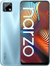 Best available price of Realme Narzo 20 in Mauritius