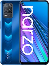 Best available price of Realme Narzo 30 5G in Mauritius
