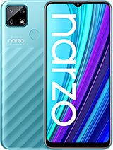 Best available price of Realme Narzo 30A in Mauritius