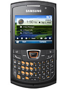 Best available price of Samsung B6520 Omnia PRO 5 in Mauritius