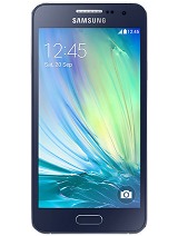 Best available price of Samsung Galaxy A3 in Mauritius