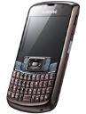Best available price of Samsung B7320 OmniaPRO in Mauritius