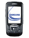 Best available price of Samsung D870 in Mauritius