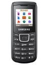Best available price of Samsung E1100 in Mauritius