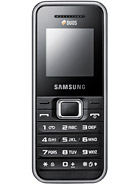 Best available price of Samsung E1182 in Mauritius