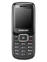 Best available price of Samsung E1210 in Mauritius