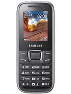 Best available price of Samsung E1230 in Mauritius