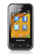 Best available price of Samsung E2652W Champ Duos in Mauritius