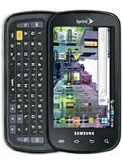 Best available price of Samsung Epic 4G in Mauritius