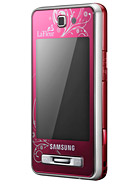 Best available price of Samsung F480i in Mauritius