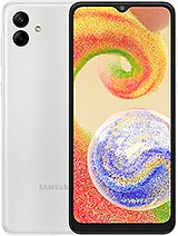 Best available price of Samsung Galaxy A04 in Mauritius
