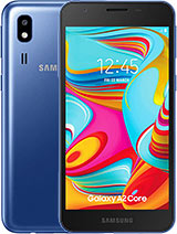 Best available price of Samsung Galaxy A2 Core in Mauritius