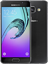 Best available price of Samsung Galaxy A3 2016 in Mauritius