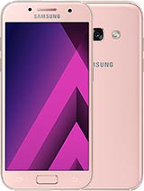 Best available price of Samsung Galaxy A3 2017 in Mauritius