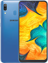 Best available price of Samsung Galaxy A30 in Mauritius