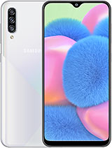 Best available price of Samsung Galaxy A30s in Mauritius