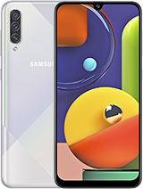 Best available price of Samsung Galaxy A50s in Mauritius