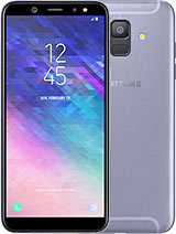 Best available price of Samsung Galaxy A6 2018 in Mauritius