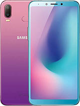 Best available price of Samsung Galaxy A6s in Mauritius